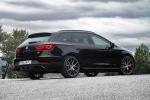 Seat Leon ST Cupra Carbon Edition 2018 года (WW)